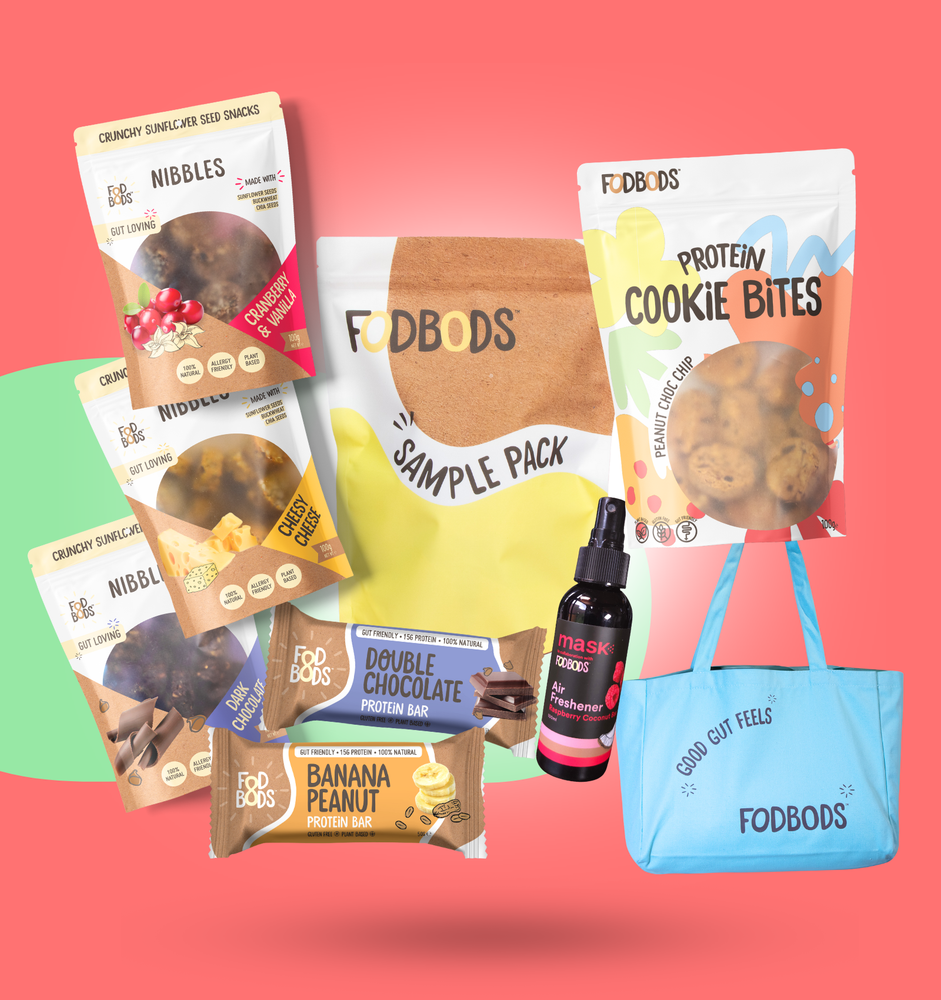 Snack Lover’s Gift Box