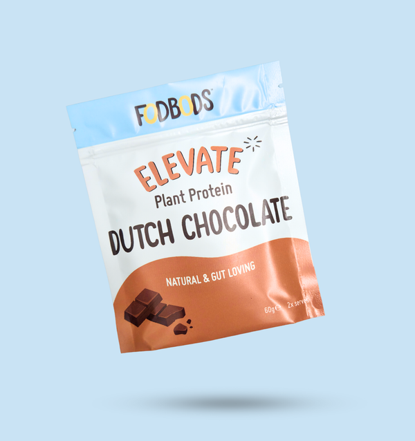 ELEVATE Protein Powder – Dutch Chocolate [SAMPLE - 60g]
