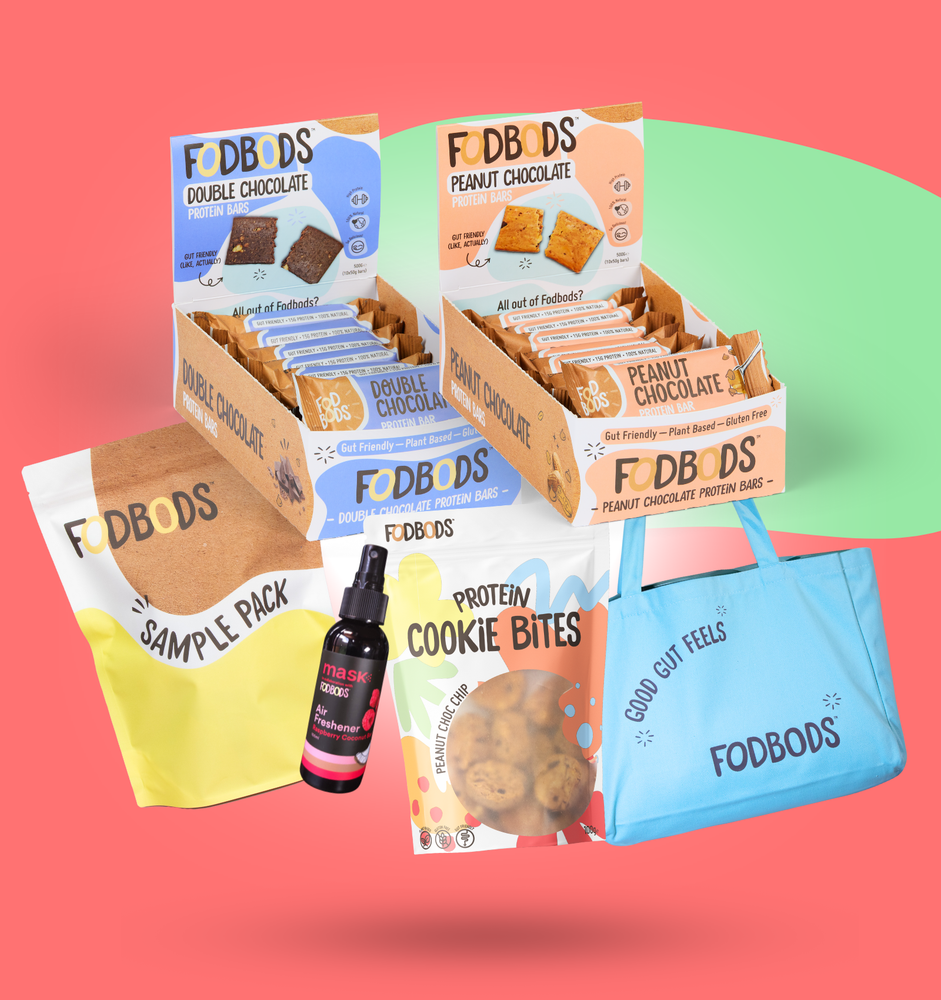 The ULTIMATE Fodbods Holiday Gift Box