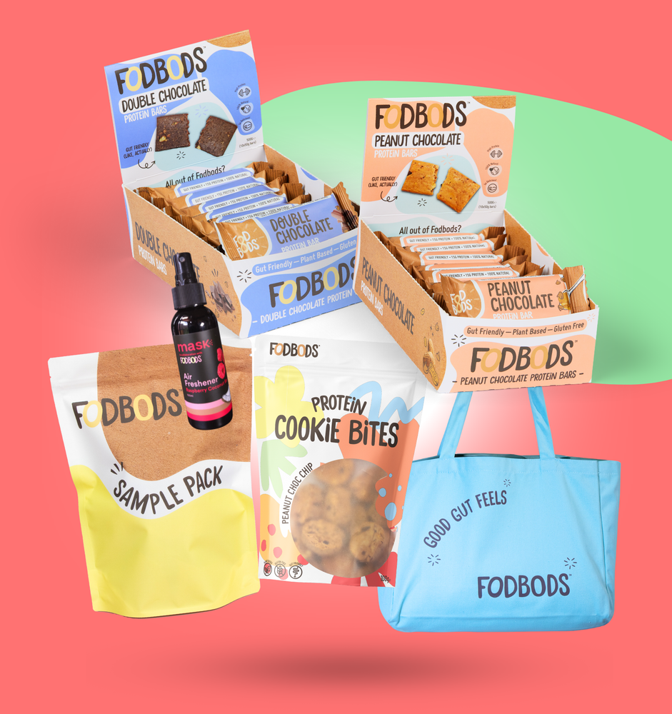 The ULTIMATE Fodbods Holiday Gift Box