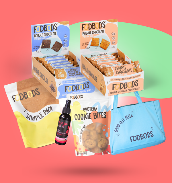 The ULTIMATE Fodbods Holiday Gift Box