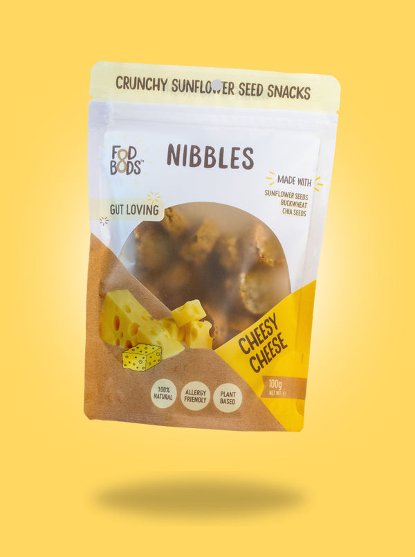 Cheesy Cheese Nibbles 100g