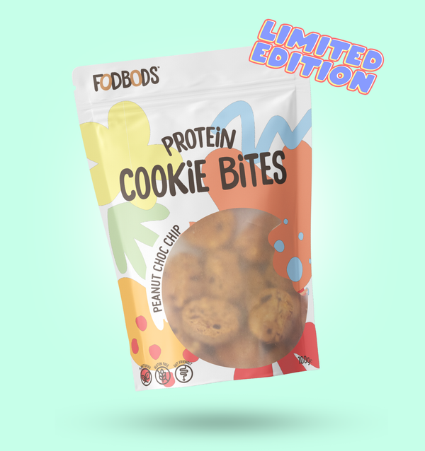 LIMITED EDITION: Peanut Protein Cookies 100g