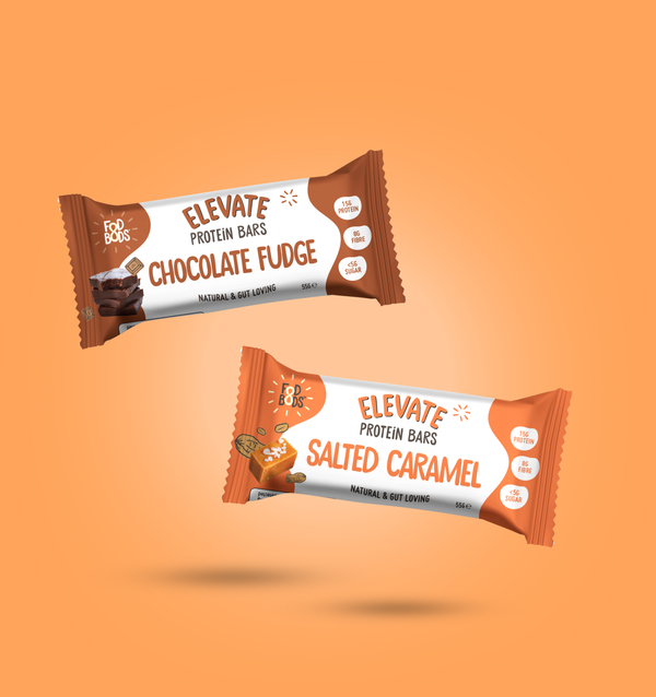 2x ELEVATE PROTEIN BARS