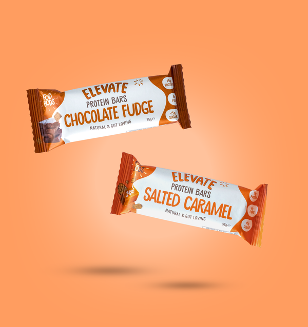 2x ELEVATE PROTEIN BARS