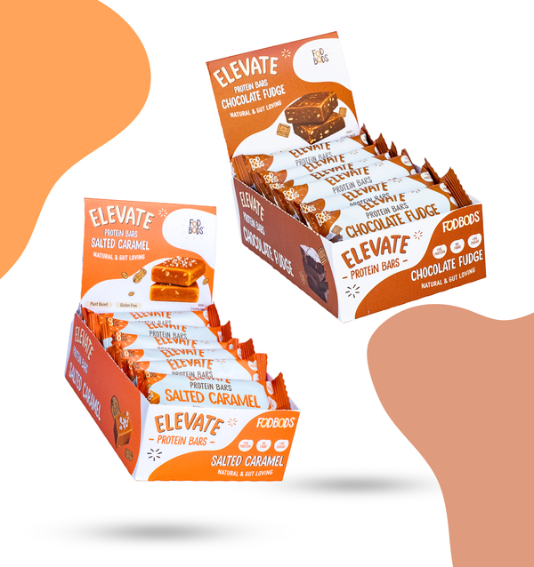 Double Elevate Bar Bundle (24 x 55g)