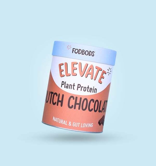 ELEVATE Protein Powder – Dutch Chocolate 600g