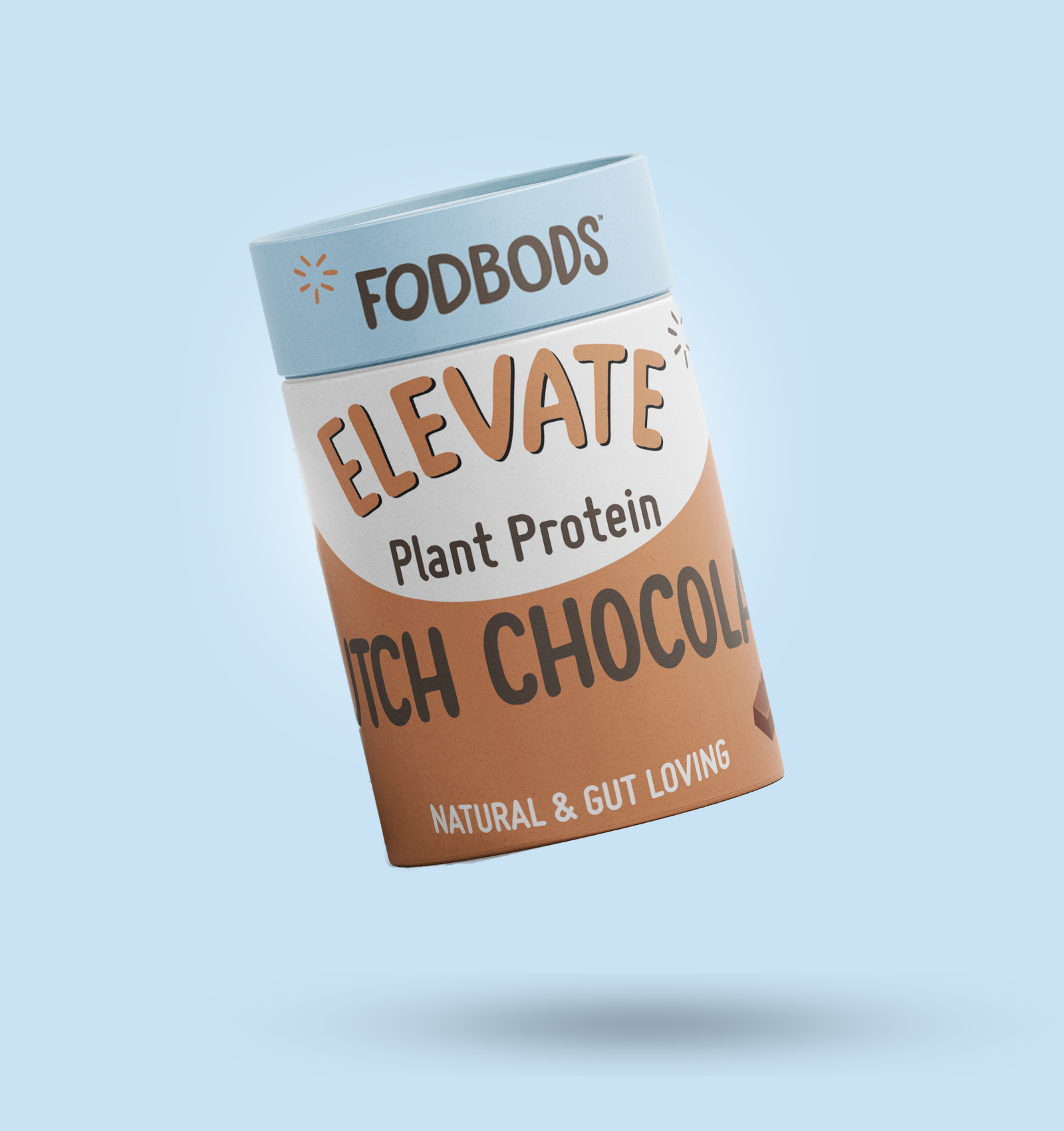 ELEVATE Protein Powder – Dutch Chocolate 600g