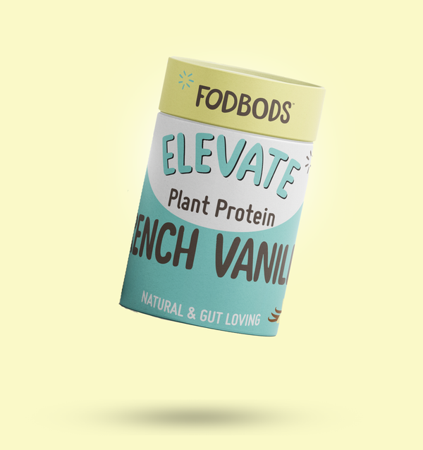 ELEVATE Protein Powder – French Vanilla 600g