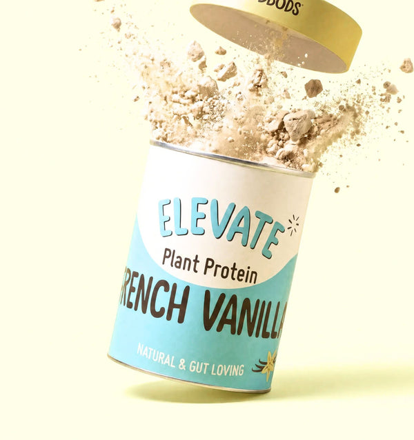 ELEVATE Protein Powder – French Vanilla 600g
