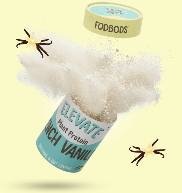 ELEVATE Protein Powder – French Vanilla 600g