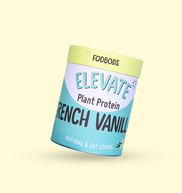 ELEVATE Protein Powder – French Vanilla 600g