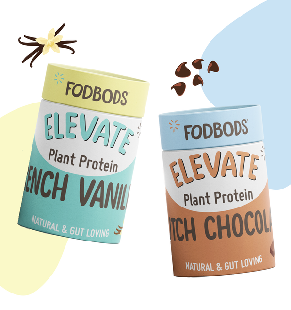 Double Elevate Protein Powder