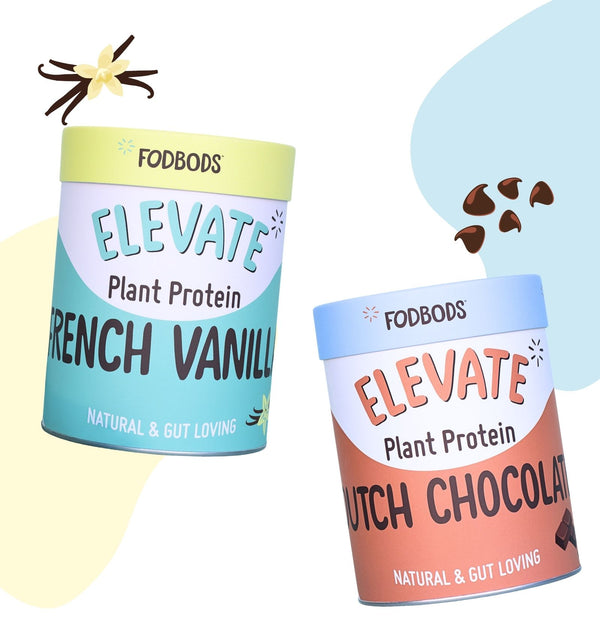 Double Elevate Protein Powder