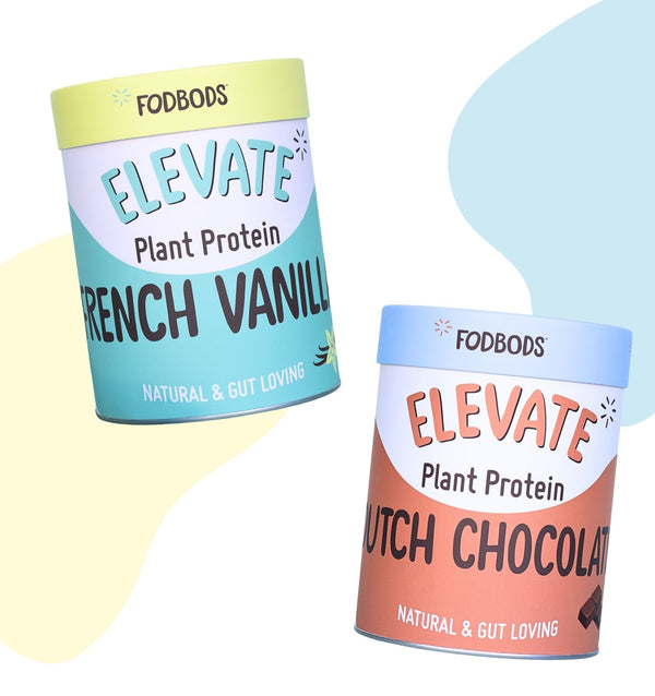Double Elevate Protein Powder