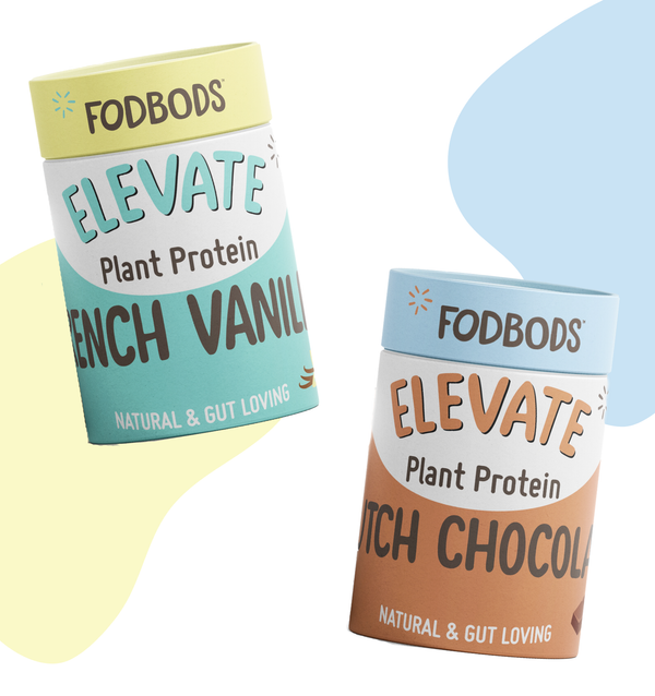 Double Elevate Protein Powder