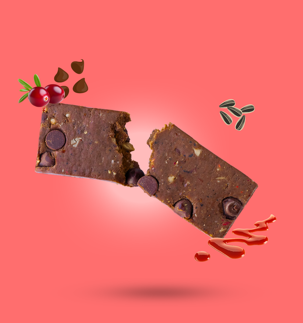 Choc Berry ELEVATE Protein Bars (12x 55g)
