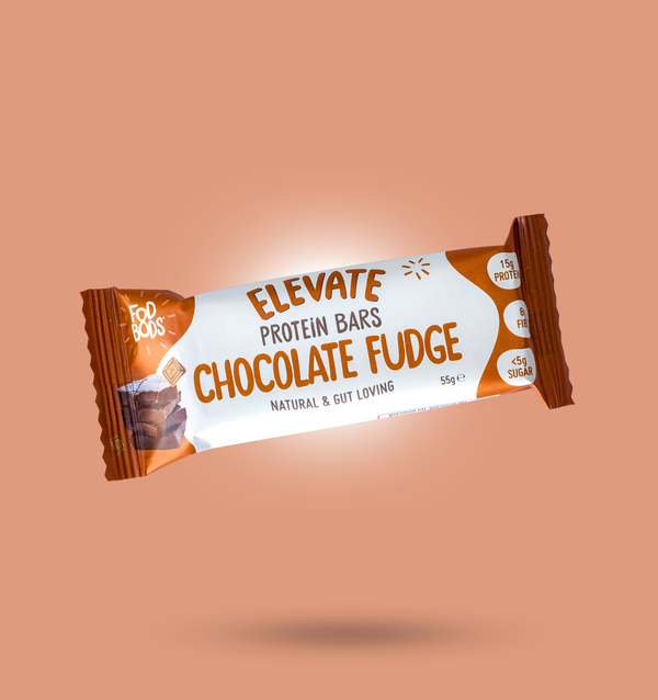 Chocolate Fudge ELEVATE Protein Bars (12x 55g)
