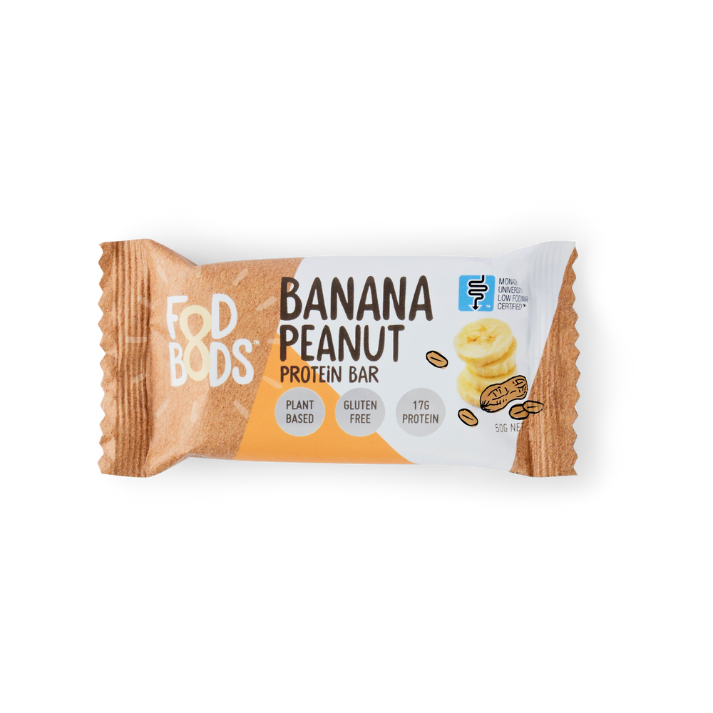 Banana Peanut Butter X10 Fodbodsau
