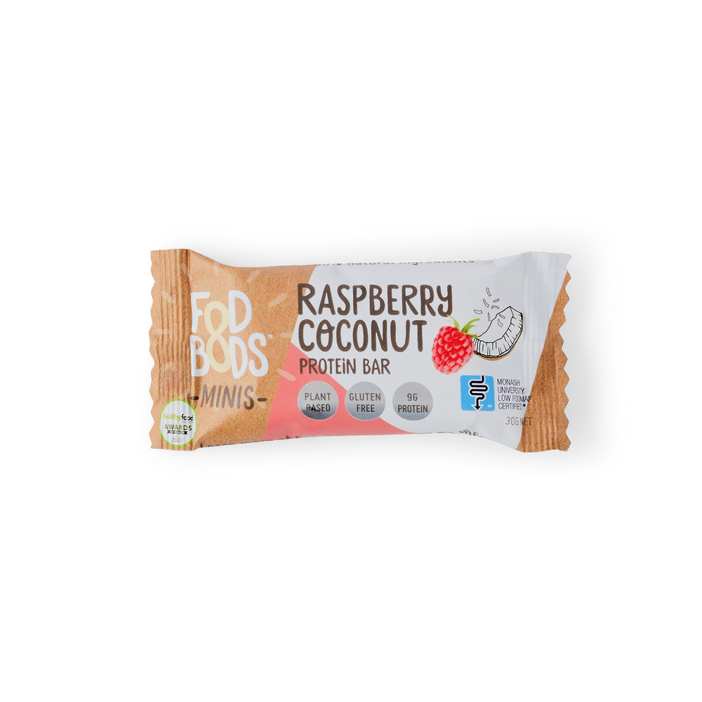 Raspberry Coconut X12