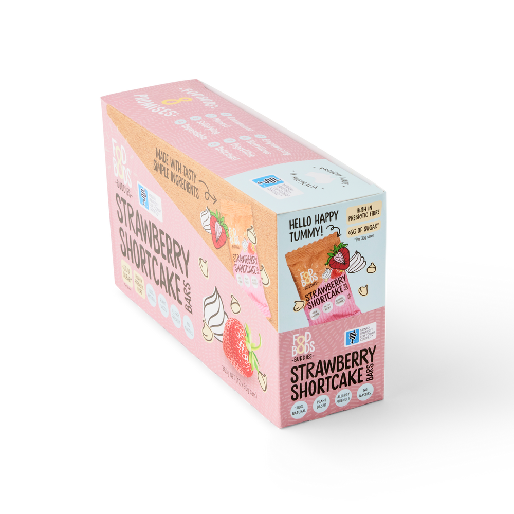 Strawberry Shortcake Buddies X12