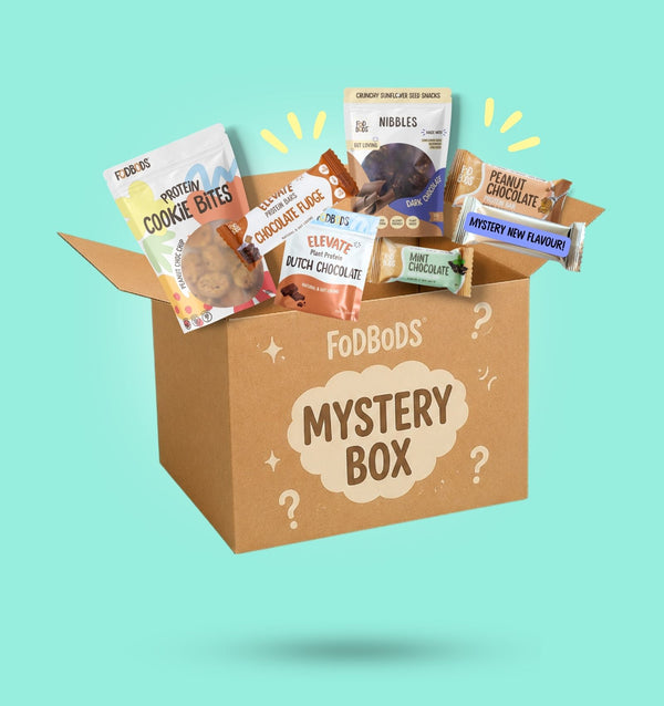 Fodbods Mystery Box