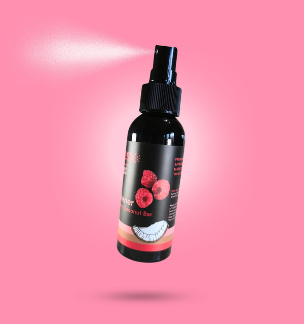MASK Air Freshener: Raspberry Coconut