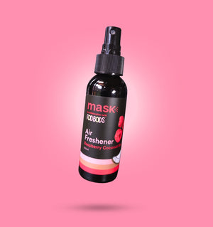 MASK Air Freshener: Raspberry Coconut
