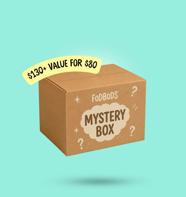 Fodbods Mystery Box
