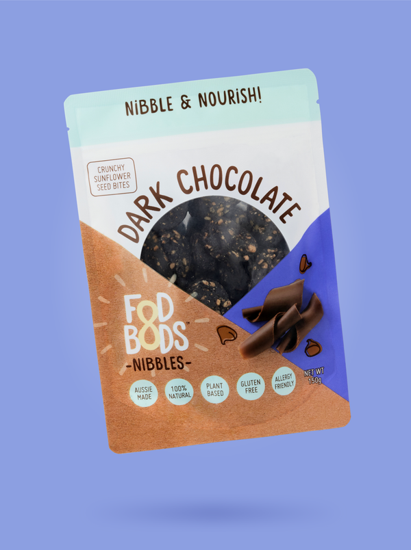 Dark Chocolate Nibbles