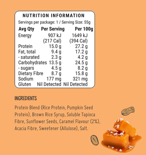2x ELEVATE PROTEIN BARS