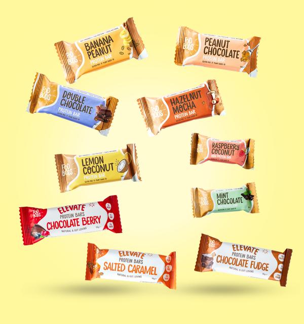 Fodbods Bar Sample Pack
