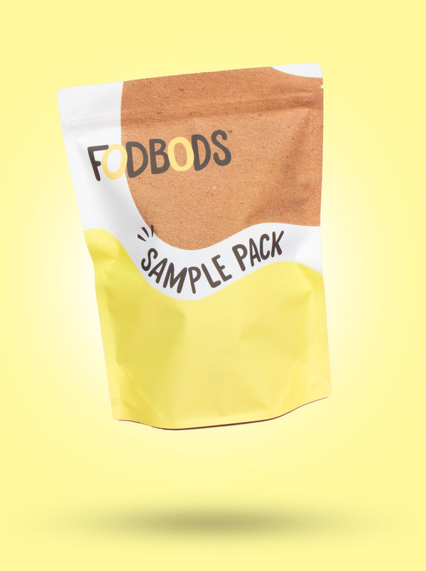 Fodbods Bar Sample Pack