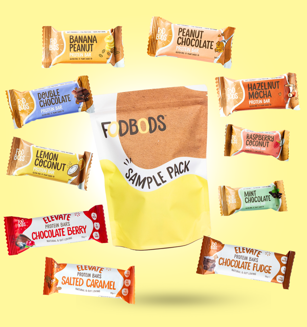 Fodbods Bar Sample Pack