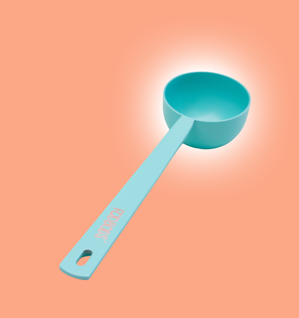 Deluxe Stainless Steel Scoop