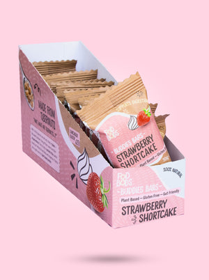 Strawberry Shortcake Buddies X12
