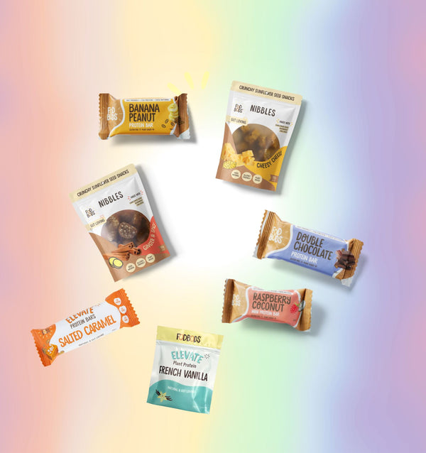Thank you subscription gift pack