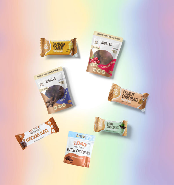 Thank you subscription gift pack