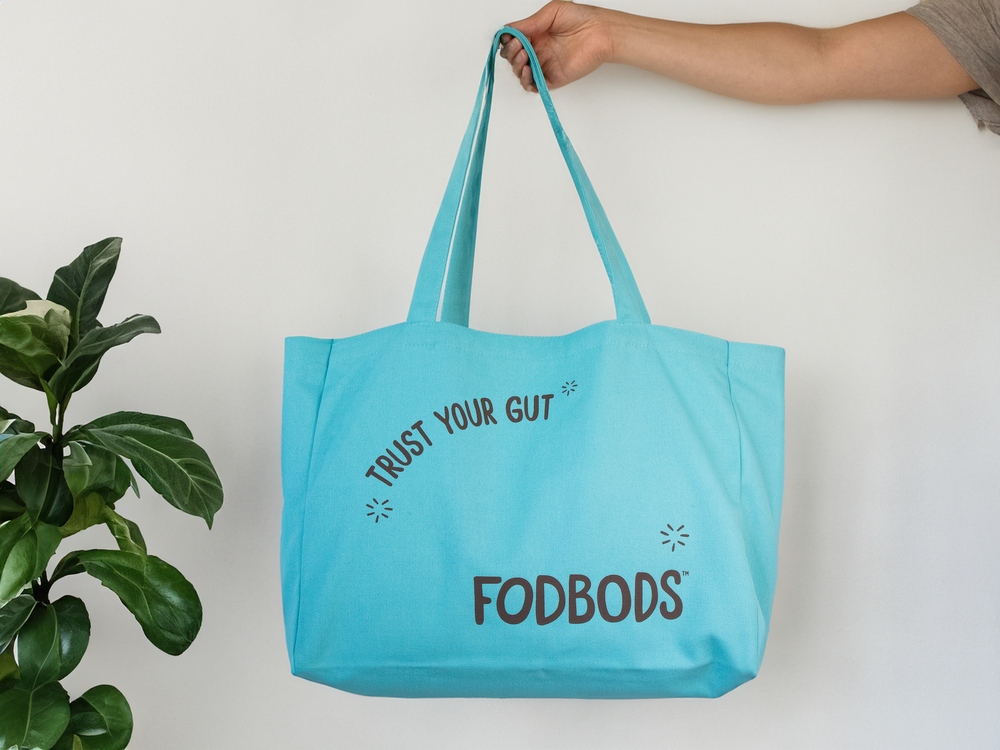 Premium Oversized Tote