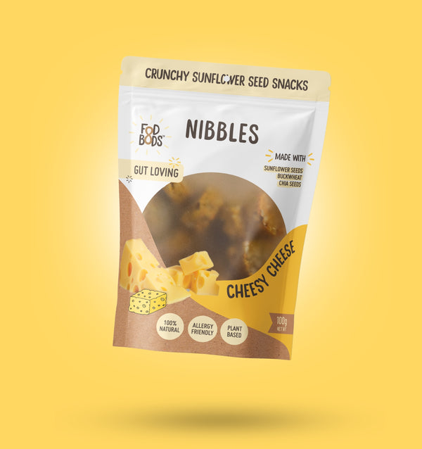 Cheesy Cheese Nibbles 100g