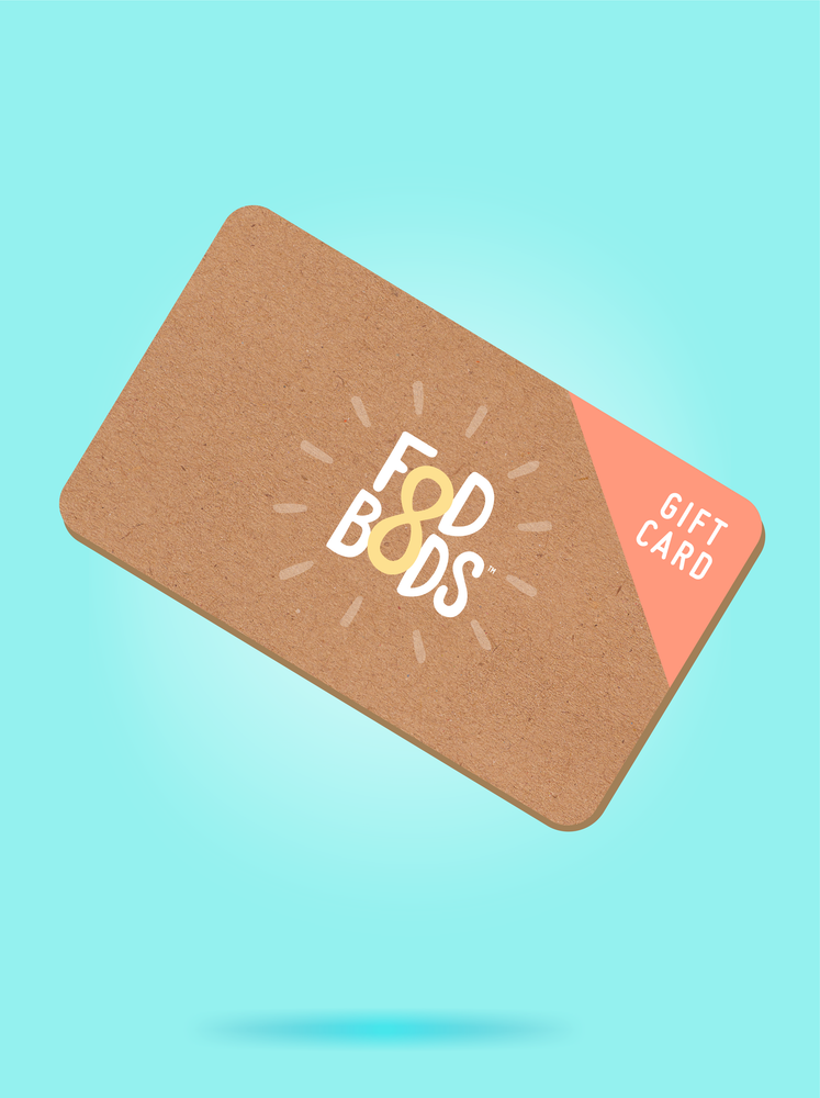 Fodbods Gift Card