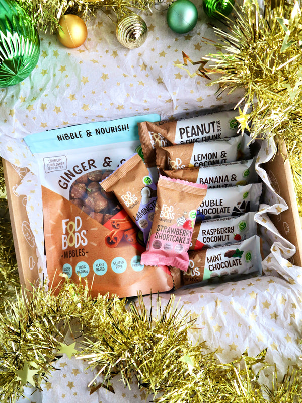 Fodbods Christmas Gift Box